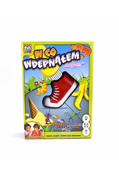 PRO Joc de societate, Kids, Multicolor