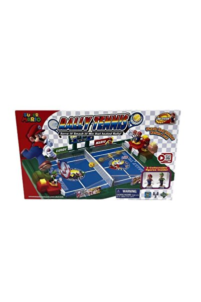 Epoch Joc tenis Super Mario Rally, Epoch, Multicolor