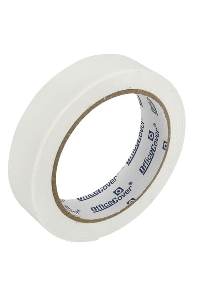 MC Micostore Office-Cover αυτοκόλλητη ταινία διπλής όψης, σφουγγαρένια, 24mm ...