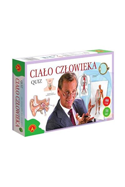 ALEXANDER Joc Alexander, Corpul uman