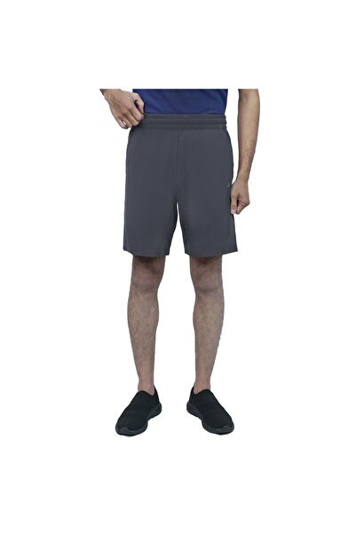 Giordano شورت رجالي G-motion بخصر متوسط الارتفاع وقصة عادية