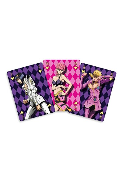Sakami merchandise Τζότζο'ς Μπιζάρ Αντβέντσουρ Μέρος 5: Χρυσός Άνεμος Τραπουλ...