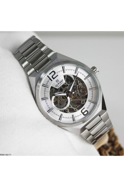 Reward Rwa148171 Steel Cord Automatic Men's Wristwatch