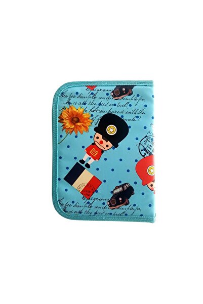 MC Micostore Penar neechipat imagini Europa, 1 fermoar, 1 extensie, bleu