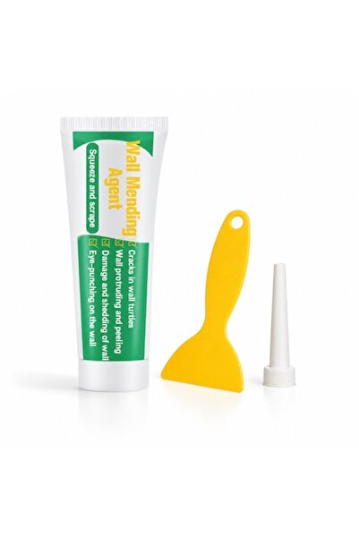 Fabrilux Chit pentru reparat pereți, tip pastă, 250 g, uscare rapidă, pentru ...