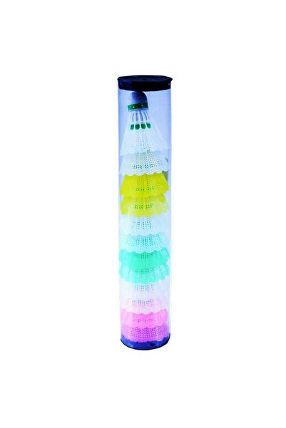 OEM Set de rachete de badminton Schemat 7517, pachet de 12 bucăți, ideal pent...