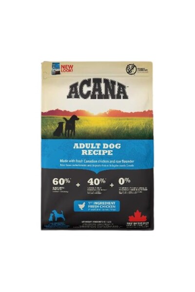 Acana Heritage Adult Yetişkin Köpek Maması 2 kg -TY5595934