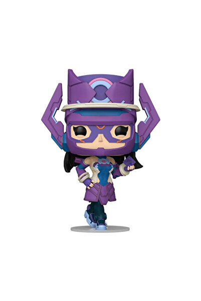 OEM Figurina, Funko POP! Marvel Rivals Galacta, 15 cm, Vinil, Multicolor