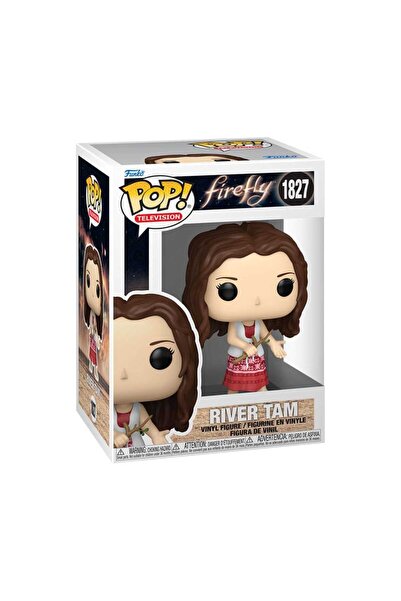 OEM Figurina colectionabila Funko POP Firefly 1827 River Tam, multicolor, 9cm...