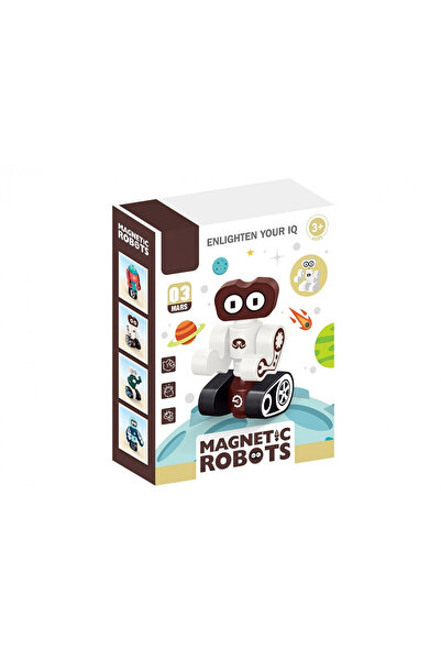 OEM Figurina robot Madej multicolor 19x15x6cm pentru copii 3+
