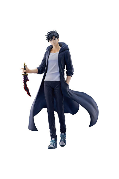 OEM Figurina POP UP PARADE, Sung Jinwoo, 24 cm, multicolor