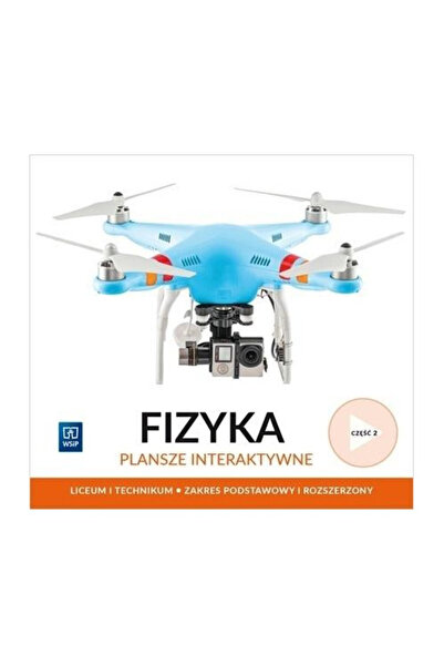 OEM Planse interactive Fizica Liceu partea 2 WSiP