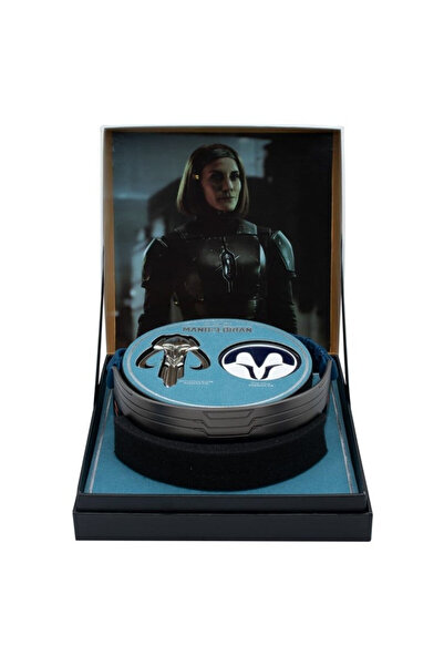 OEM Star Wars: The Mandalorian – replică de set Bo-Katan