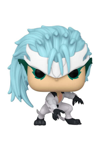 OEM Figurina Funko Pop Animation, Bleach, Grimmjow, 10 cm