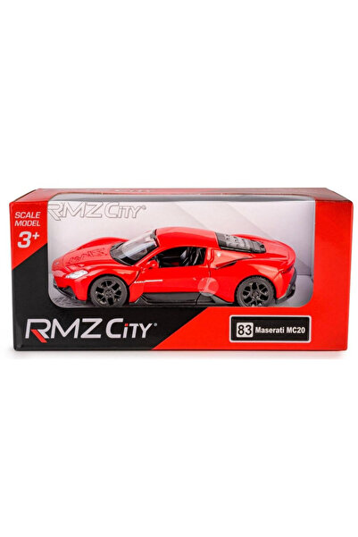 Daffi Maserati MC20 - Model metalic de mașină cu elemente din plastic