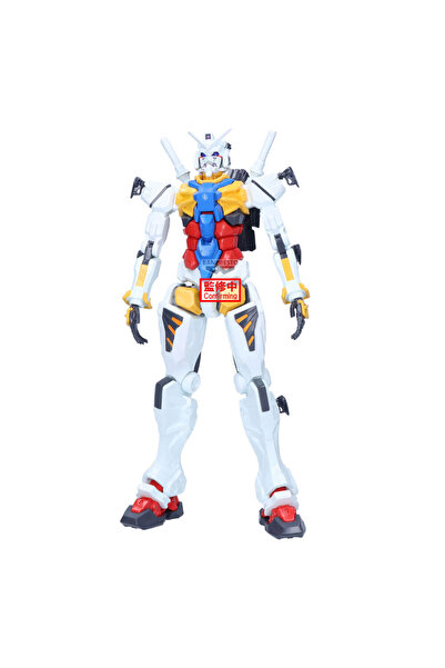 OEM Figurină Mobile Suit Gundam Genkai Toppa GQuuuuuux 28cm