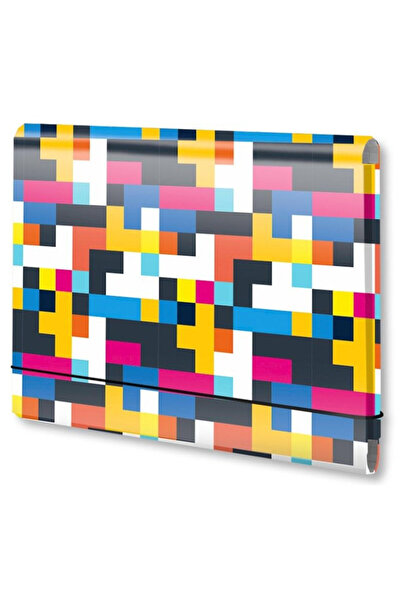 OEM Mapă cu clapetă A5 Penmate Rubik, carton de 1,7 mm, margine de carton de ...