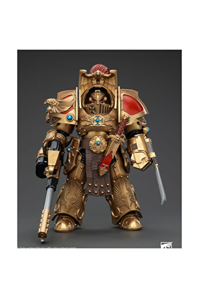 OEM Figurina colectionara Warhammer The Horus Heresy 1/18 Legio Custodes, mul...