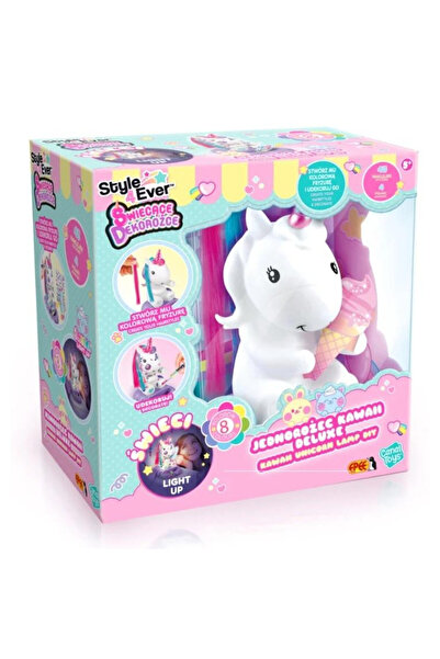 OEM EPEE Dekorozec Stralucitor Unicorn Kawaii Set DIY Deluxe