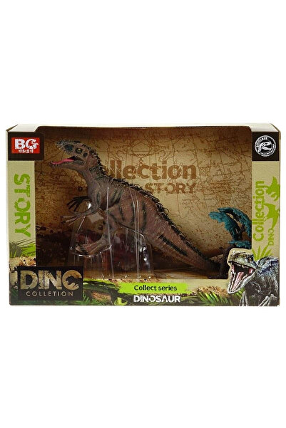 OEM Dinozaur 35x23cm - Jucărie educativă ADAR pentru copii 3+ ani