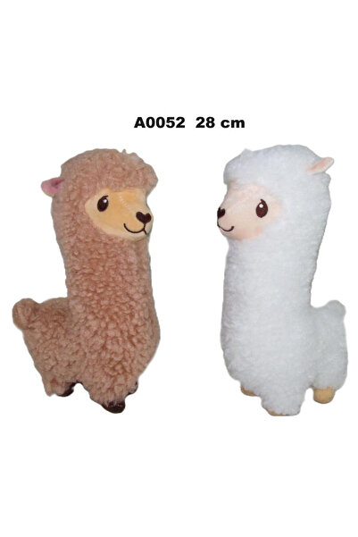 OEM Figurina Sun-Day Alpaka 28 cm, jucarie de colectie din vinil, cu cutie co...
