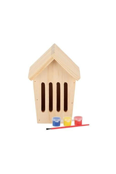 OEM Hotel din lemn pentru fluiere DIY cu vopsele Esschert Design