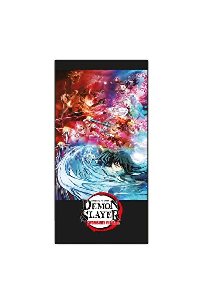 OEM Prosop Demon Slayer: Kimetsu no Yaiba - Patul Luptătorilor, 150x75 cm
