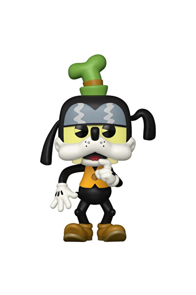 OEM Figurina, FunKo, Goofy, 9 cm, multicolor