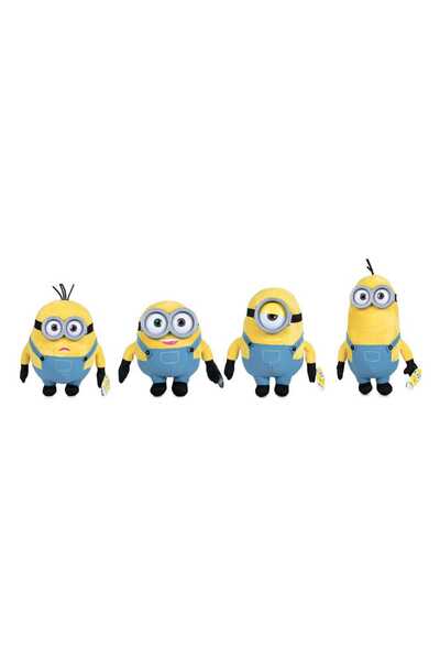OEM Figurka Minionů 30 cm - Sada 24 modelů z filmu Já, padouch