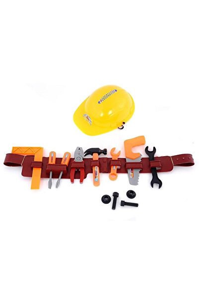OEM Set de protecții ADAR cu cască și centură pentru copii 3+, 179x740 mm