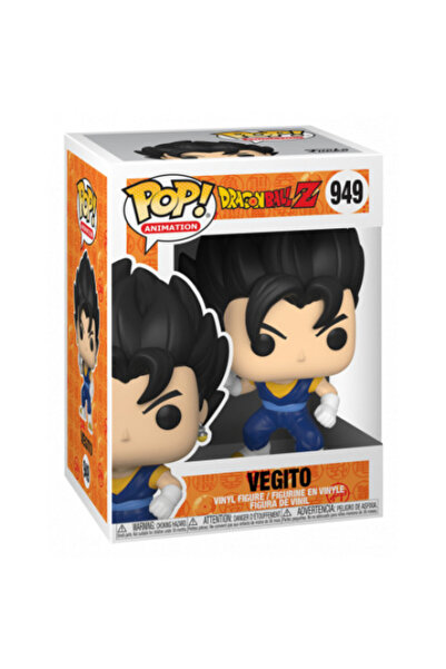 OEM Figurina - Dragon Ball Z - Vegito, Albastru, 9.5 cm
