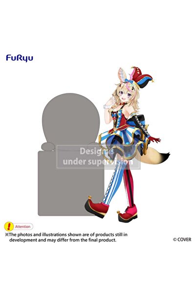 OEM Figurina PVC Hololive Production, Omaru Polka, 10 cm, multicolor