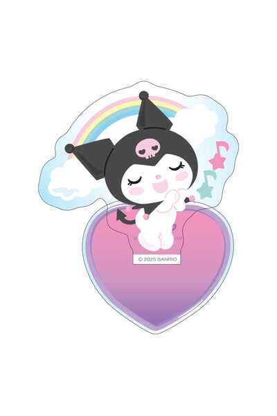 OEM Figurina Kuromi My Dream 6 cm, Sakami Merchandise, multicolor, oficial li...