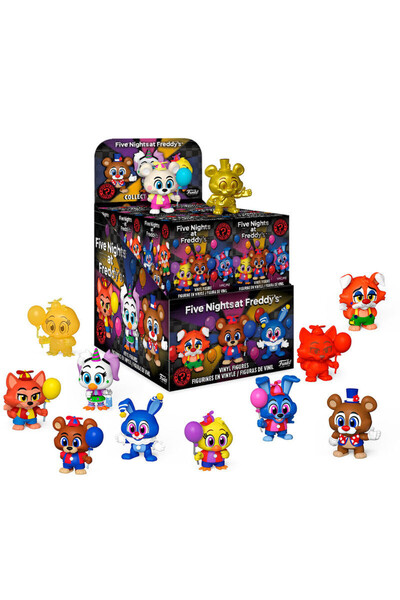 Funko Set 12 figurine, Funko, Multicolor