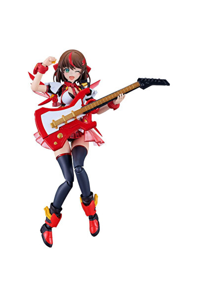 OEM Figurina PLAMATEA Valkyrie Tune - Lisa Caster, 16 cm, multicolor