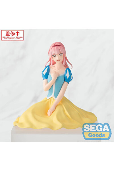 OEM Figurina PVC Hina Chono, SEGA, 9 cm, multicolor, cu baza