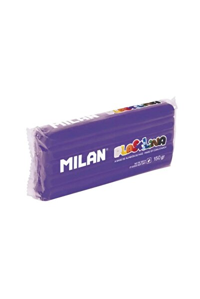 OEM Plastilina MILAN fără gluten, violetă, 150 g, din amidon de porumb