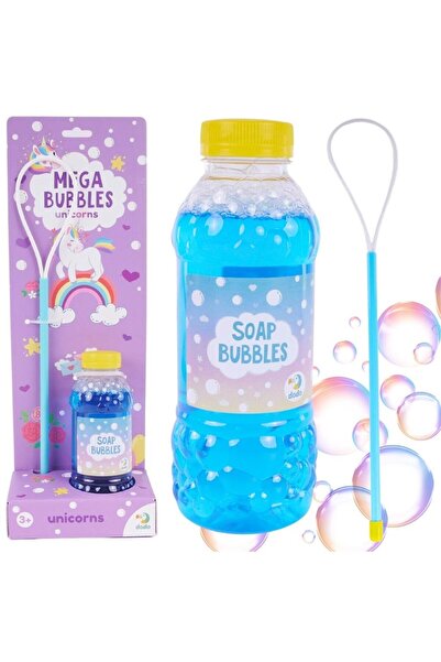OEM Bule de Sapun Mega Unicorni Dodo - Set pentru Crearea Minunilor cu Bule