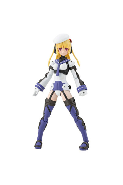 OEM Set de modelism Frame Arms Girl Greifen Barracuda 15 cm