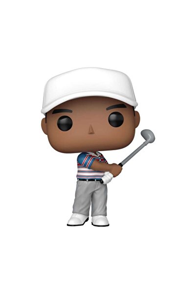 OEM Figurina colectibila FUNKO Tiger Woods POP! Golf 9cm, multicolor, Debut i...
