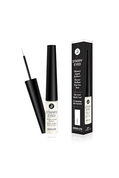 ABSOLUTE Starry Eyed Shimmer Liquid Eyeliner - Cosmic