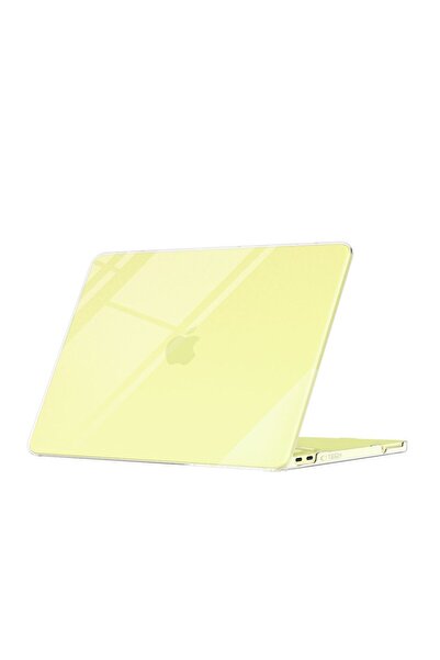 Tech-Protect ΣμαρτΣέλ Κρυστάλλινη Διαφανής Θήκη για MacBook Neo 13