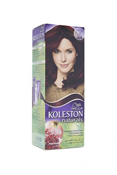 Koleston كولور ناتشورالز (46 بورجوندي)