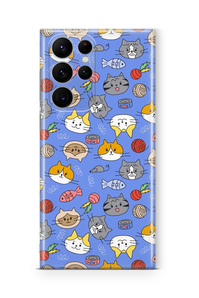 lelia Samsung Galaxy S23 Ultra Compatible Printed Transparent Phone Case |   ...
