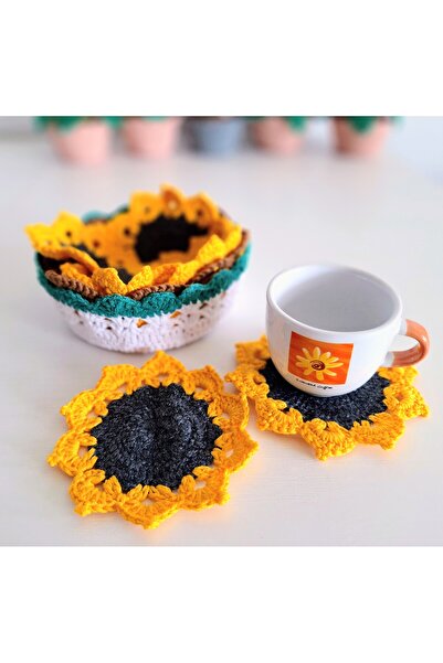 Melamar Seturi de Suporturi Artizanale handmade din bumbac
