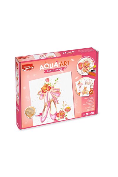 Maped Set Creativ Aqua'Art Dance