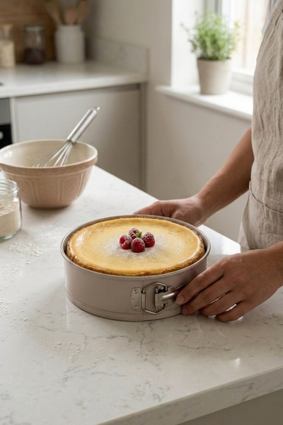 Cooker 20 cm Clamshell Cake Mold Ckr3562
