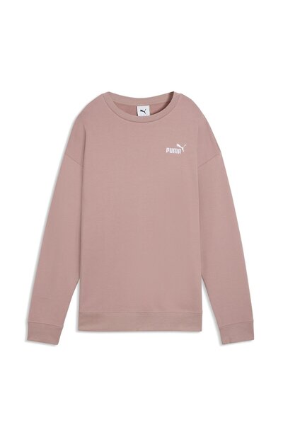 Puma Sweatshirt Essentials Relaxed Crew W