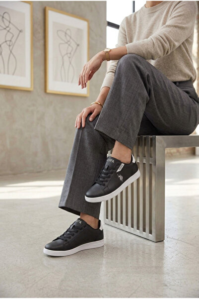 U.S. Polo Assn. Comfort Rahat Taban Günlük Kadın Sneakers Spor Ayakkabı
