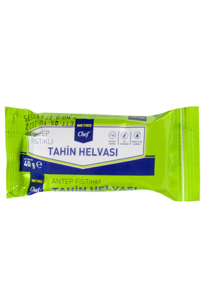 Helva 40 G Antep Fıstık (8'li Paket)